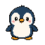 pinguino kawaii for children game
