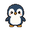 pinguino kawaii for children game