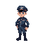 a civil guard officer