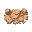 topdown background sprites of rocks