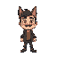 cat like man