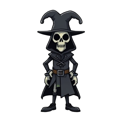 plague doctor
