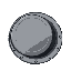 an open round sewer drain in an urban alley or roadside. the heavy round metal cover is pushed aside. looking from the side of the hole, not in it