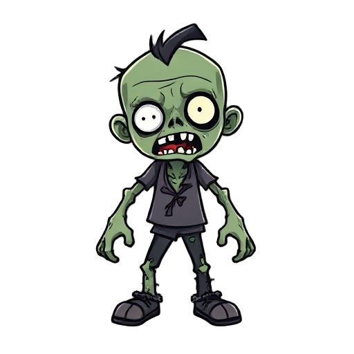 create a zombie