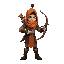 make character archer from kknd 2 krossfile evolved 