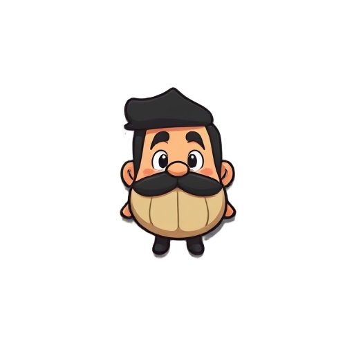 blob:https://web.whatsapp.com/77d178a7-839d-4bba-8a8e-2b51419c7d5b faça uma sprite desse homem