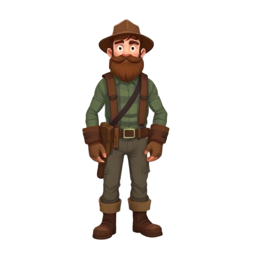 lumberjack