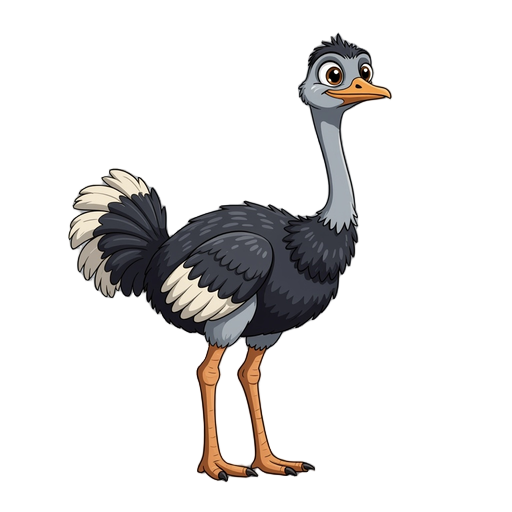 ostrich
