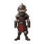 medieval warrior