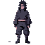 kakuzu pixel art tibia naruto