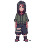 kakuzu pixel art tibia naruto