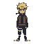kakuzu pixel art tibia naruto