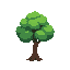 a simple tree