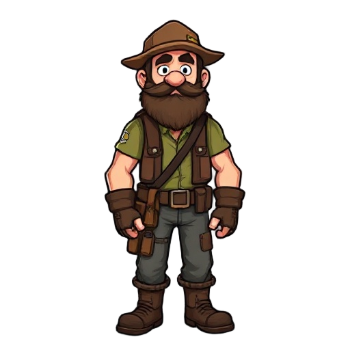 lumberjack