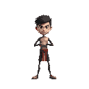 stickman lutador