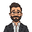 economy administrator without a beard