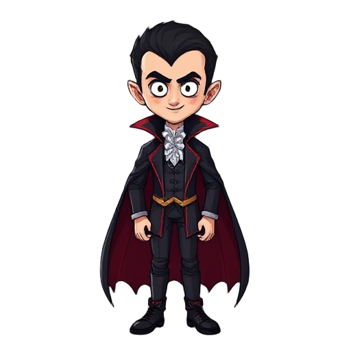 a vampire prince