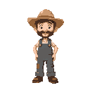 a farmer