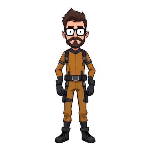 gordon freeman