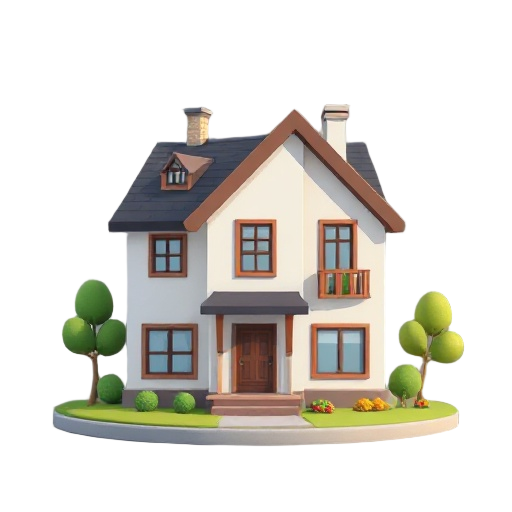 a modern house