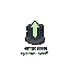 an icon representing an upgrade to the spawn speed of enemies from a spawner.