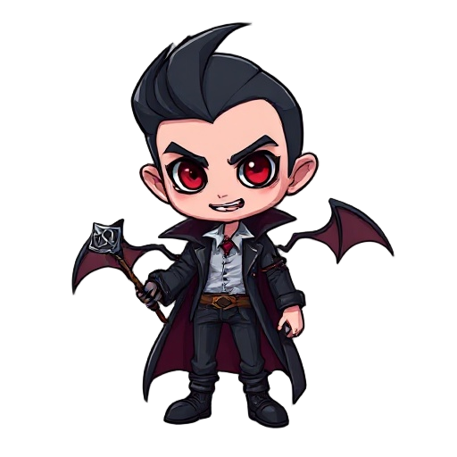 vampire survivor character