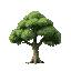 realistischer baum