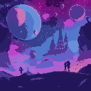 sci-fi background