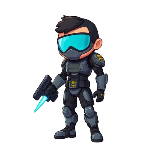 cybersoldier protagonist