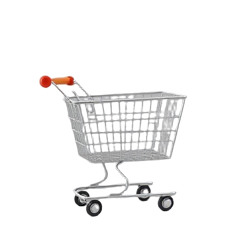 empty shopping cart