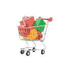 shopping cart