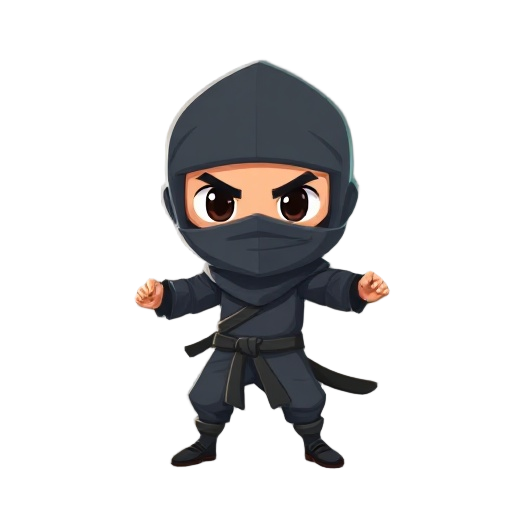a little ninja