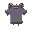 upside down t