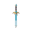 sword with diamond