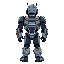 robocop rear view