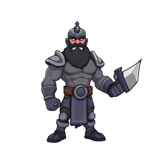 generate thanos full body character