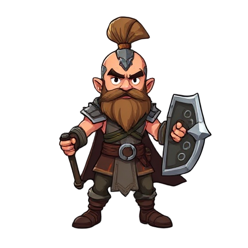 human warrior