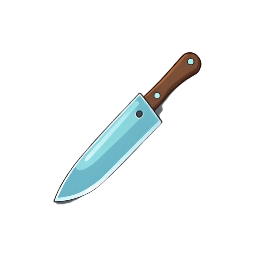 glass knife