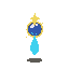 a celestial tear