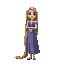 rapunzel from the disney animated film tangled.