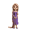rapunzel from the disney animated film tangled.