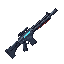 cyberpunk shotgun
