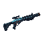 cyberpunk shotgun