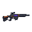 cyberpunk shotgun