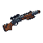 cyberpunk shotgun