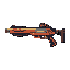 cyberpunk shotgun
