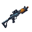 cyberpunk shotgun
