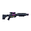 cyberpunk shotgun