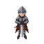 knight with big sword