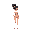 girl with bikini 